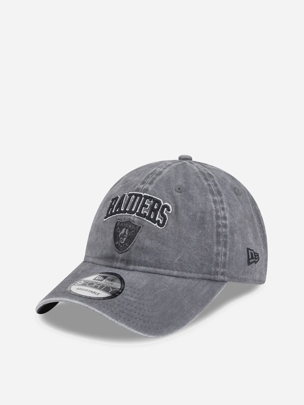 940 RAIDERS WEAR BLACK LASRAI GRAPHITE