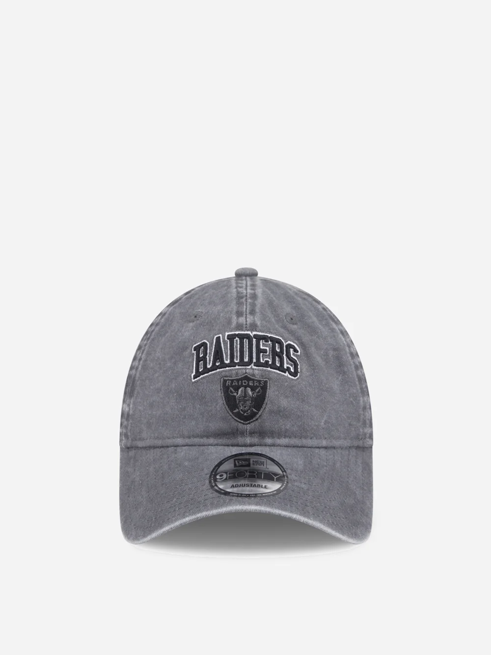 940 RAIDERS WEAR BLACK LASRAI GRAPHITE