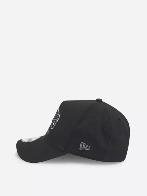 940AF RAIDERS WEAR BLACK LASRAI BLACK