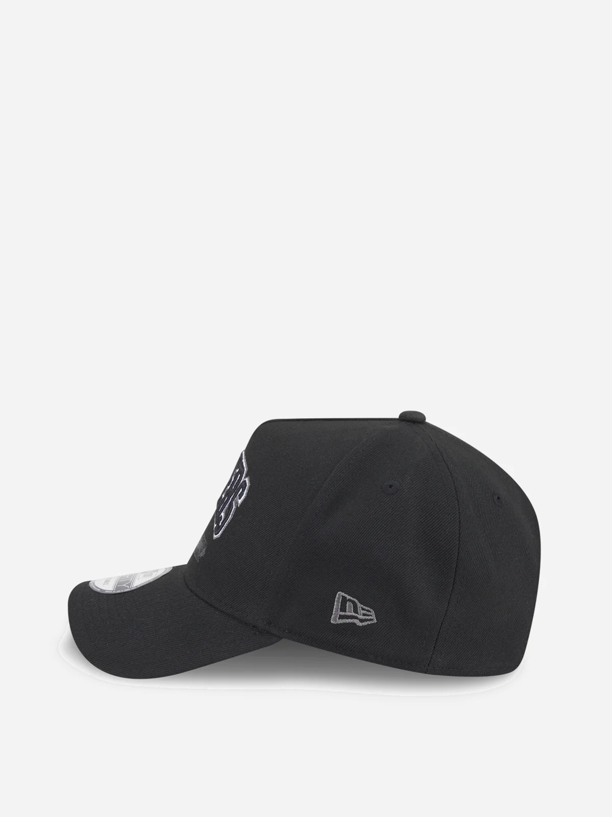 940AF RAIDERS WEAR BLACK LASRAI BLACK