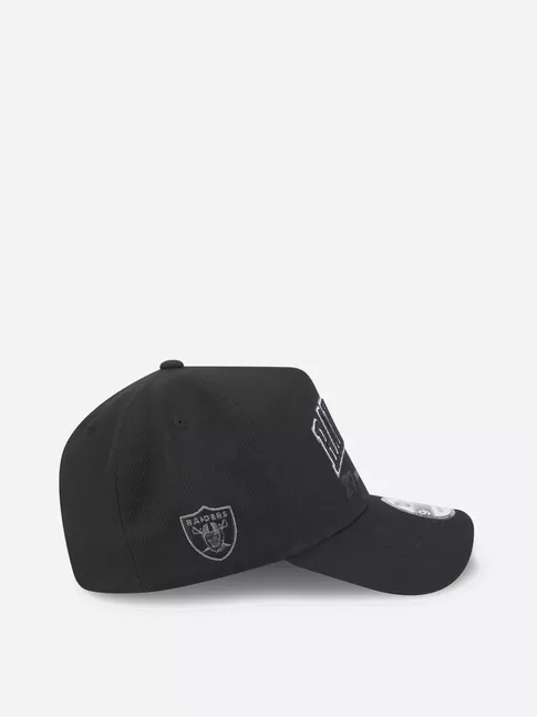 940AF RAIDERS WEAR BLACK LASRAI BLACK