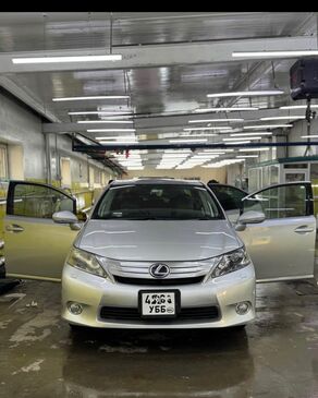 Lexus HS 2010/2018