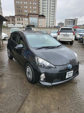 Toyota Aqua 2014/2023