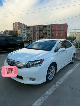 Lexus HS 2010/2023