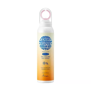 Smooth & Pure Ice Cooling Deo Spray (Mandarin Citrus)
