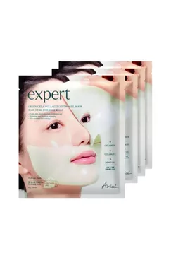 Expert Green Cera Collagen Hydrogel Mask