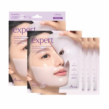 Expert Peptide Collagen Gel Mask