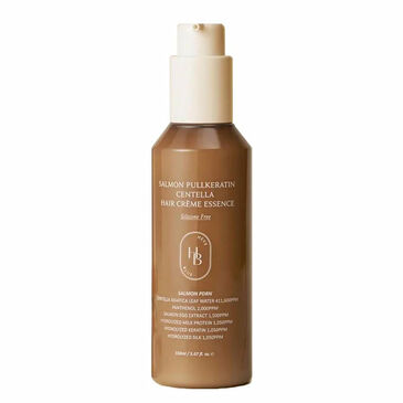 Salmon Full Keratin Centella Hair Cream Essence