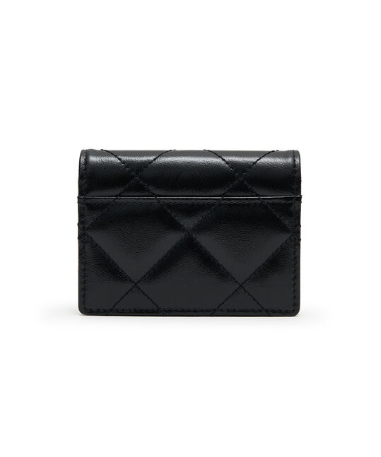 PUFF QUILT WALLET