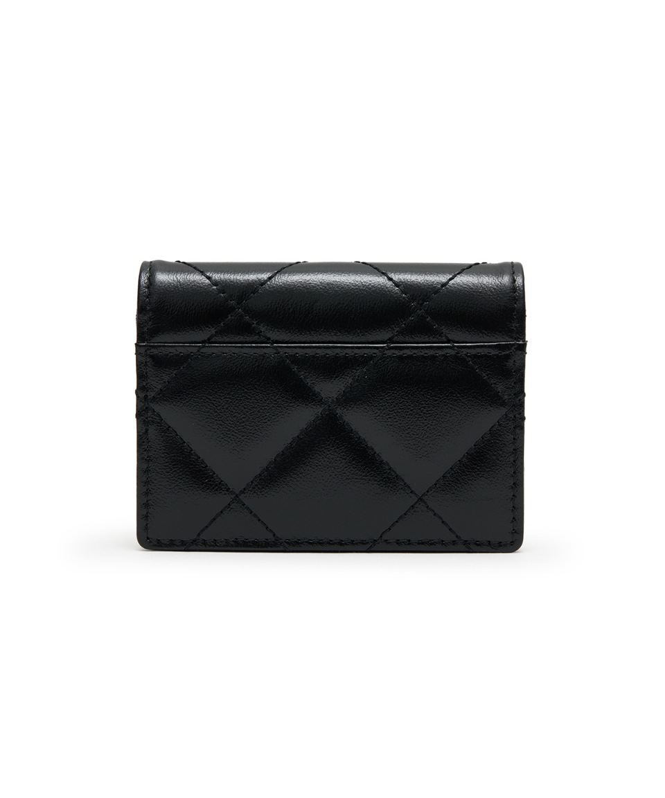 PUFF QUILT WALLET