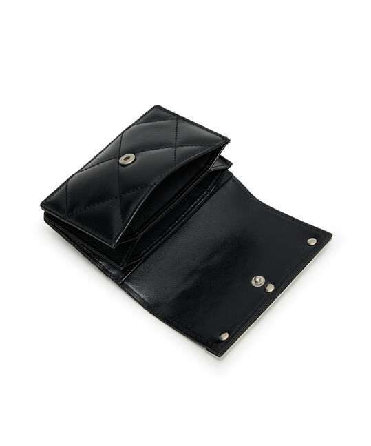 PUFF QUILT WALLET