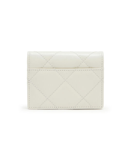 PUFF QUILT WALLET