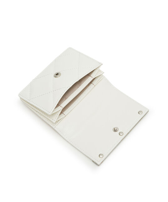 PUFF QUILT WALLET