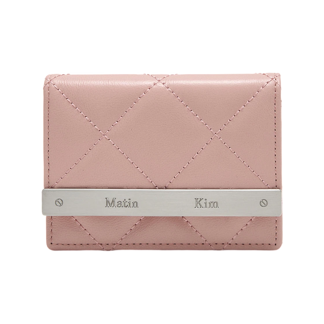 PUFF QUILT WALLET
