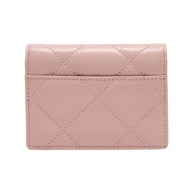 PUFF QUILT WALLET
