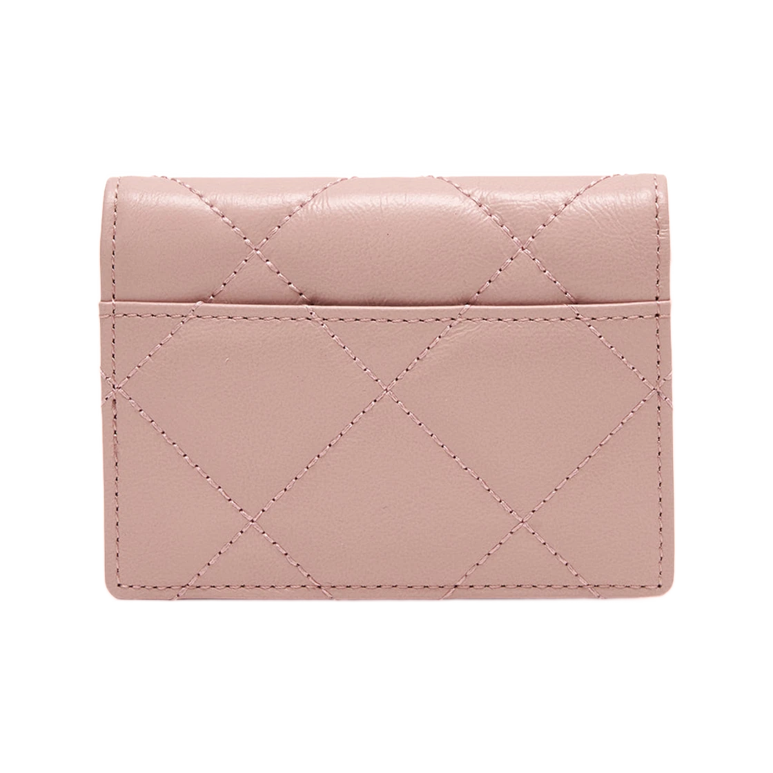 PUFF QUILT WALLET