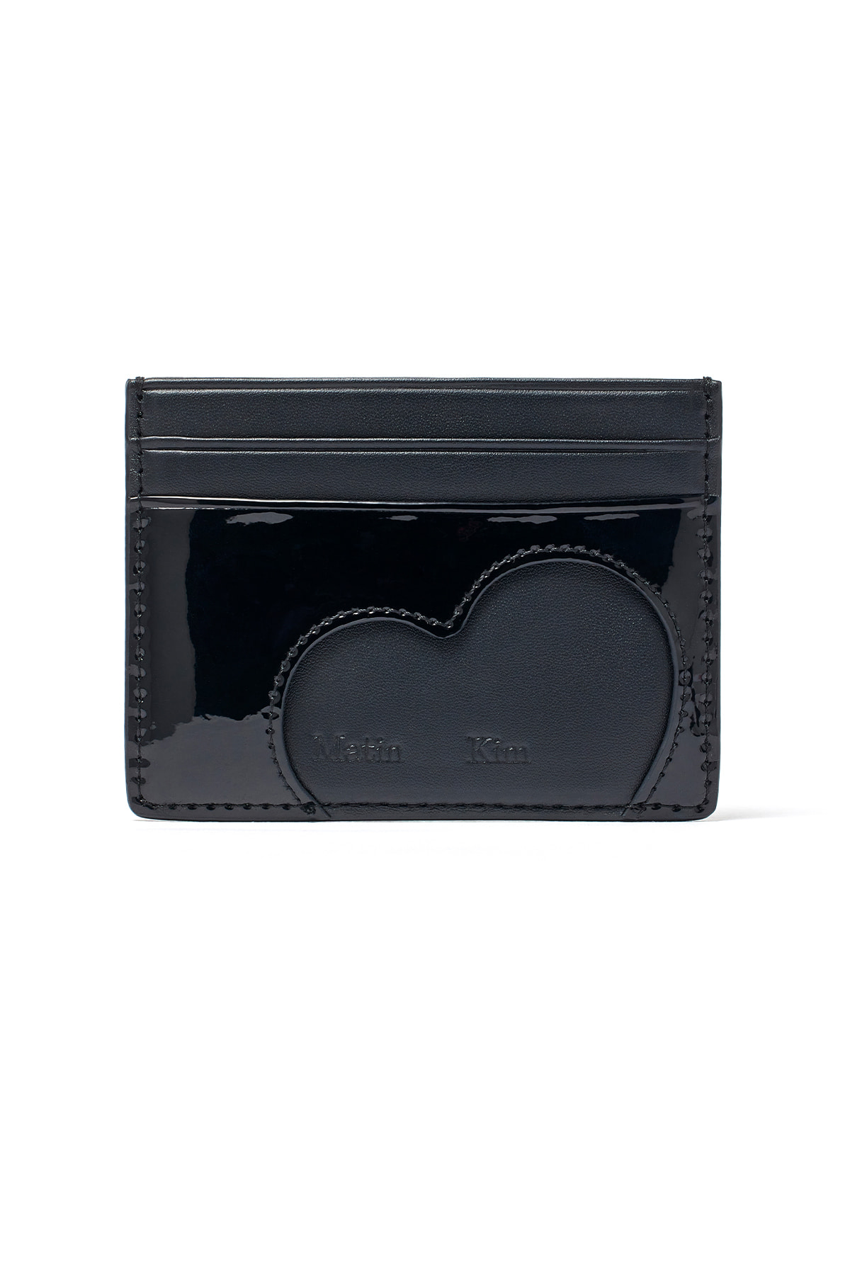 HEART CUT OUT CARD WALLET