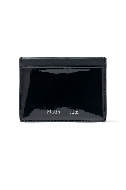 HEART CUT OUT CARD WALLET