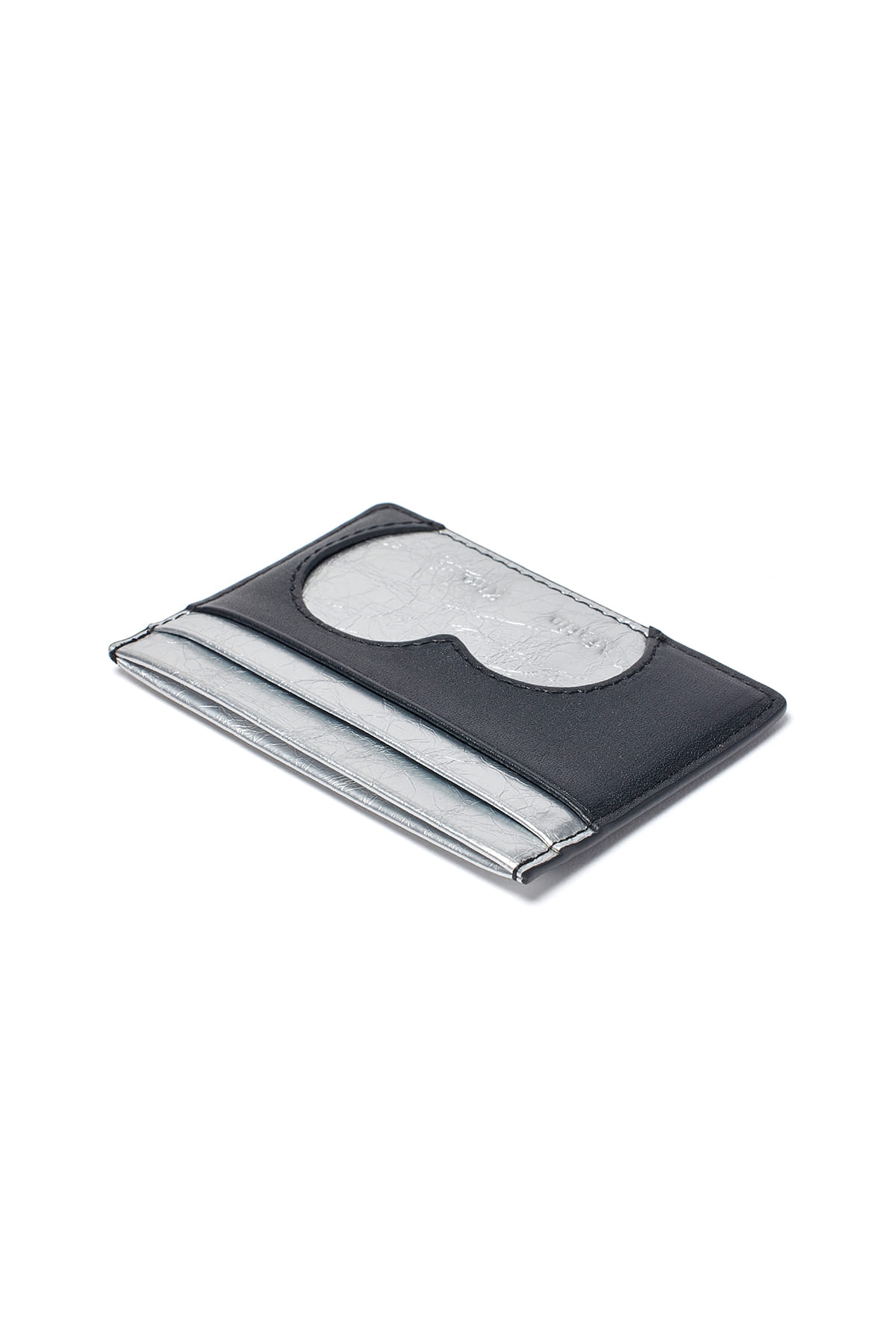 HEART CUT OUT CARD WALLET