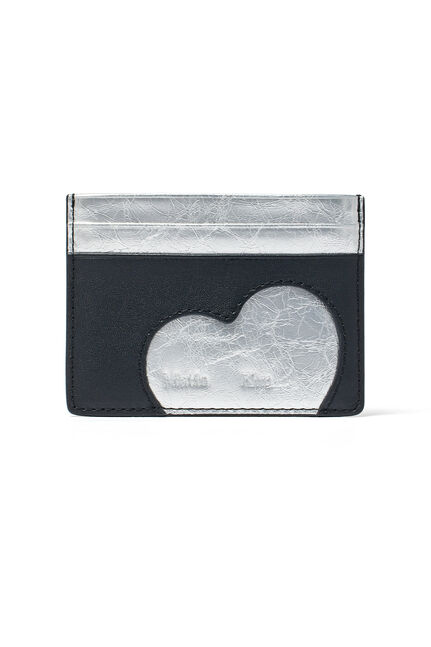 HEART CUT OUT CARD WALLET