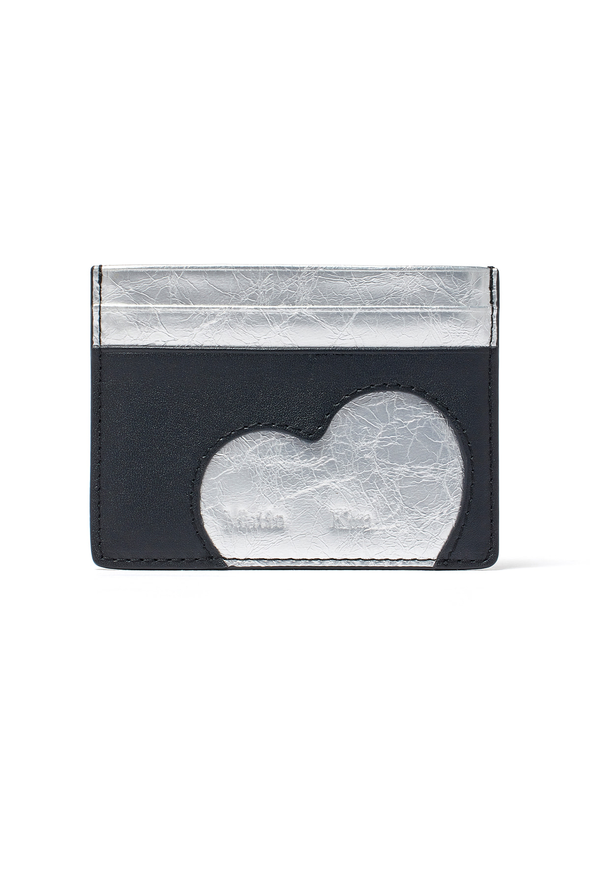 HEART CUT OUT CARD WALLET