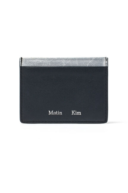 HEART CUT OUT CARD WALLET