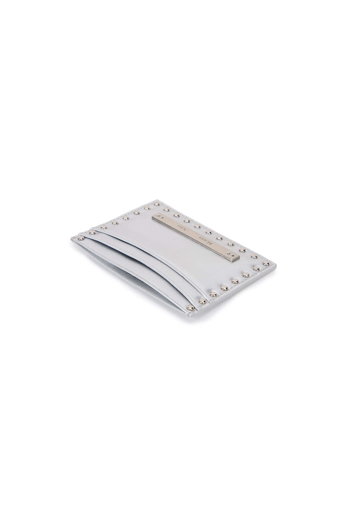 WESTERN STUD CARD WALLET