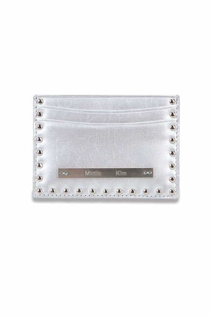 WESTERN STUD CARD WALLET