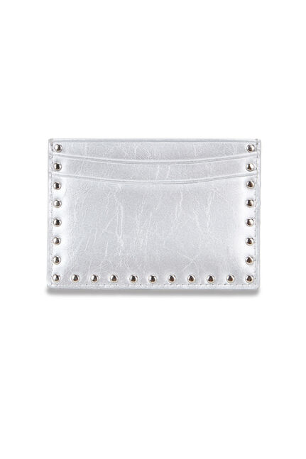 WESTERN STUD CARD WALLET