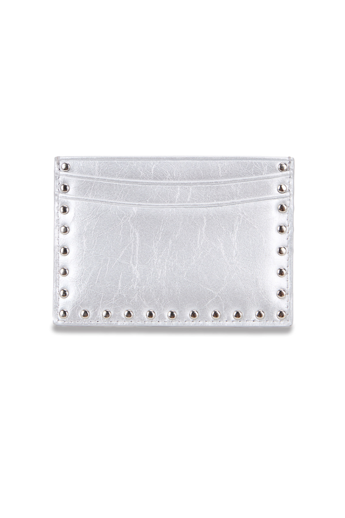 WESTERN STUD CARD WALLET