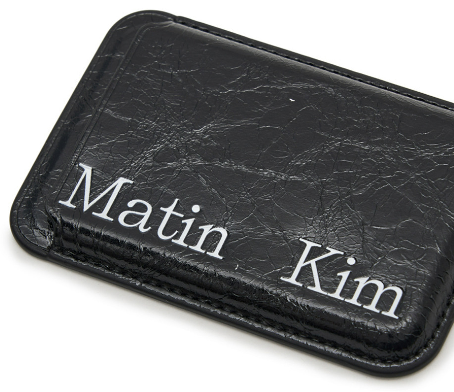 MATIN MAGNETIC CARD WALLET