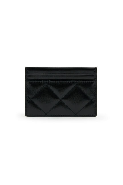 PUFF QUILT CARD WALLET