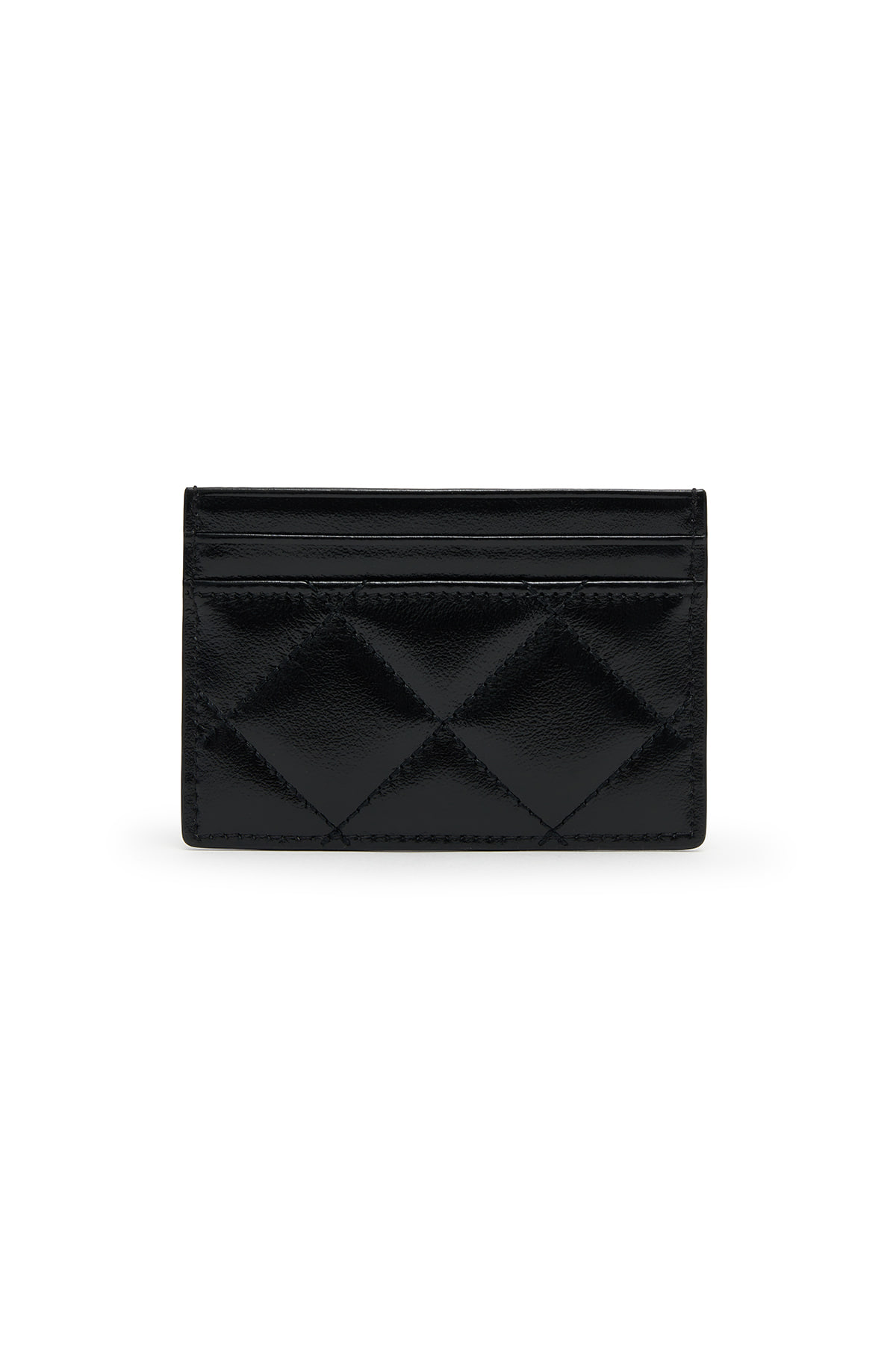 PUFF QUILT CARD WALLET