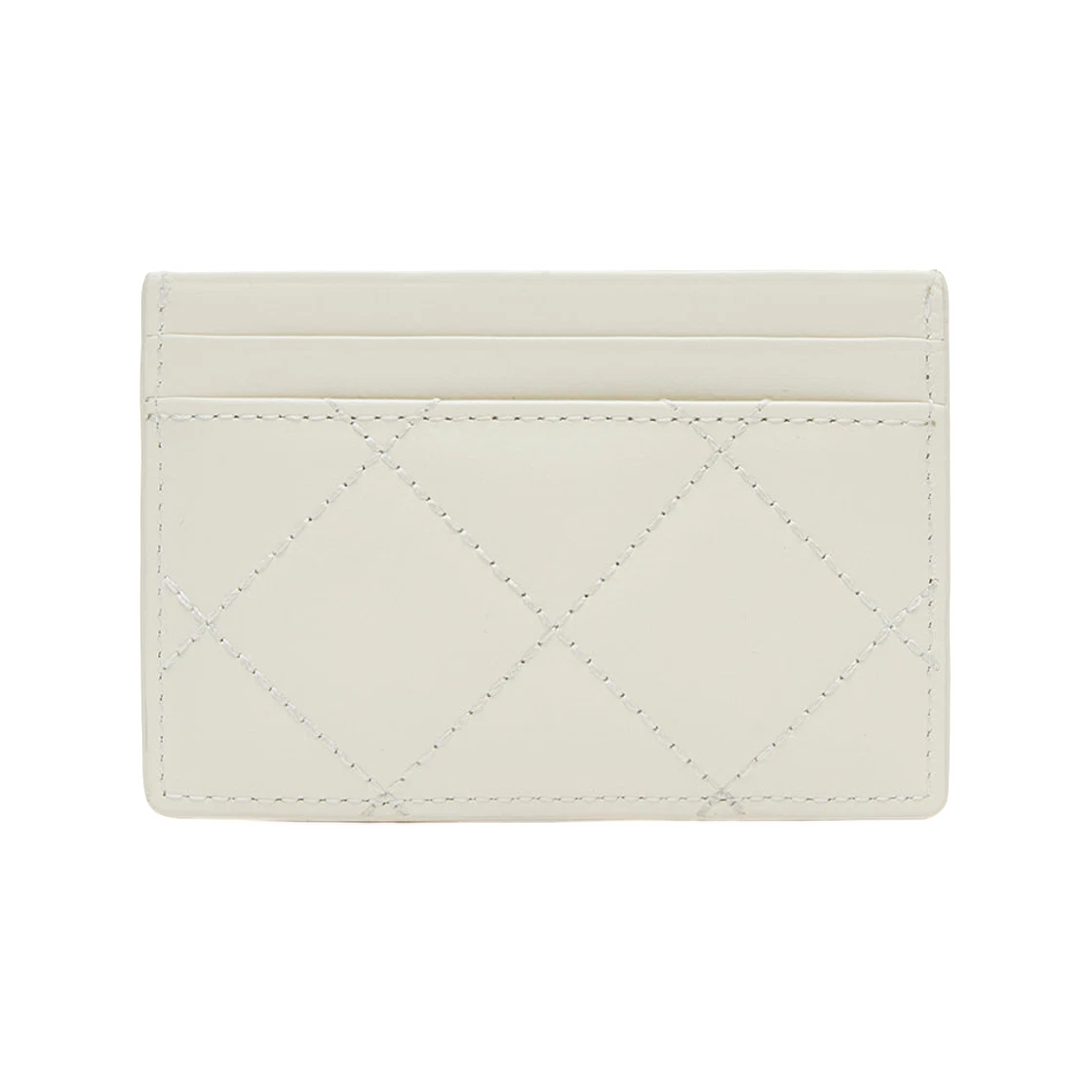PUFF QUILT CARD WALLET
