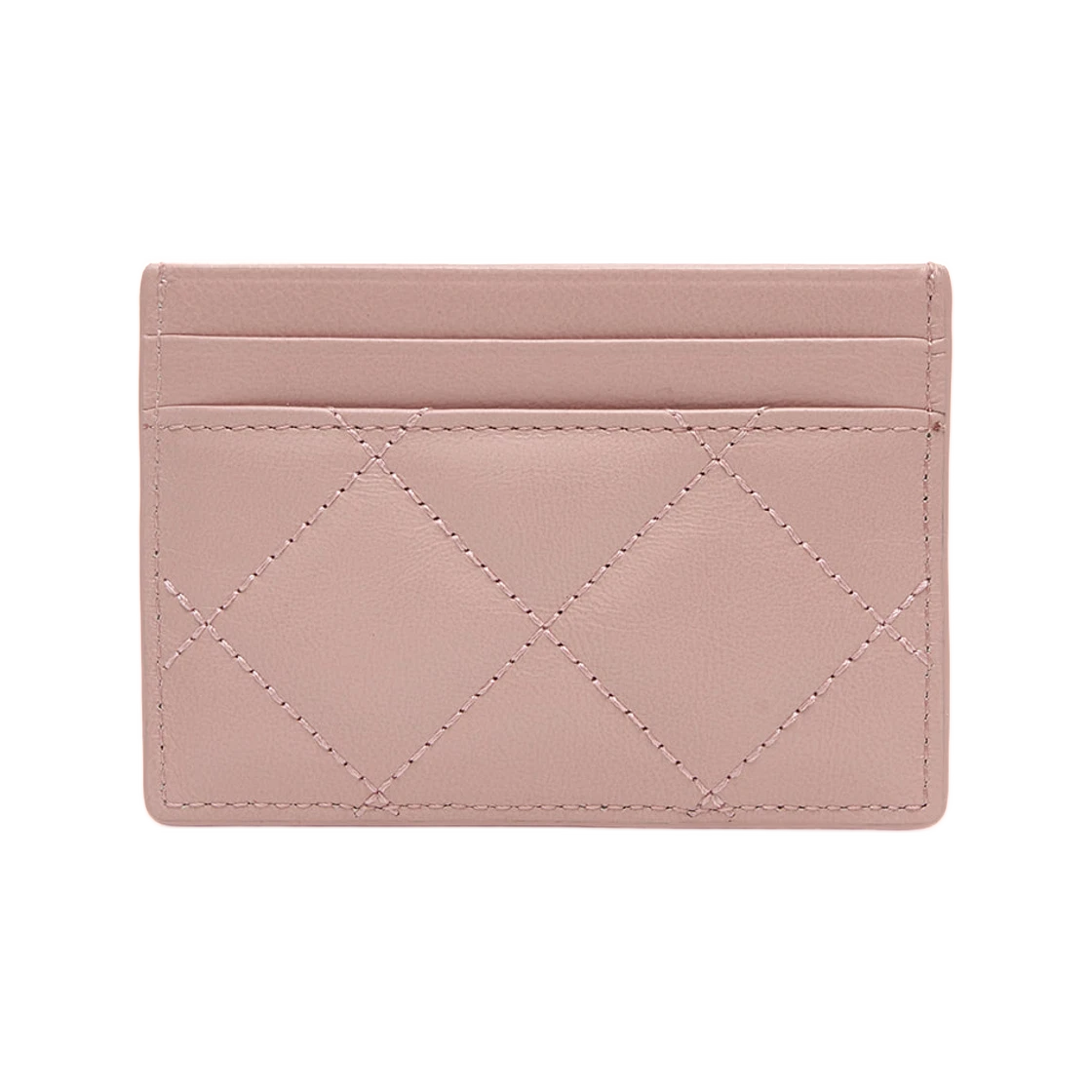 PUFF QUILT CARD WALLET