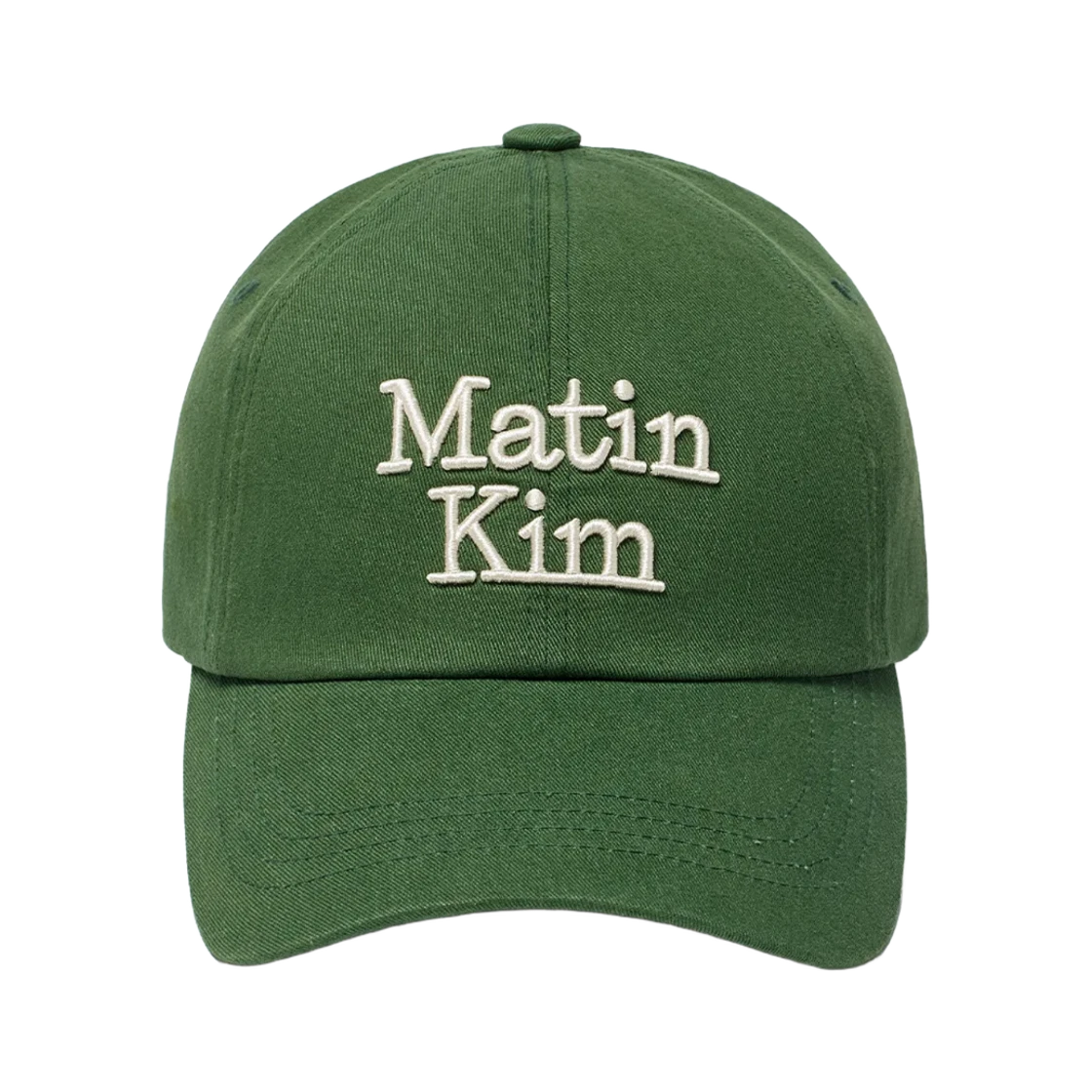 MATIN VOLUME LOGO BALL CAP