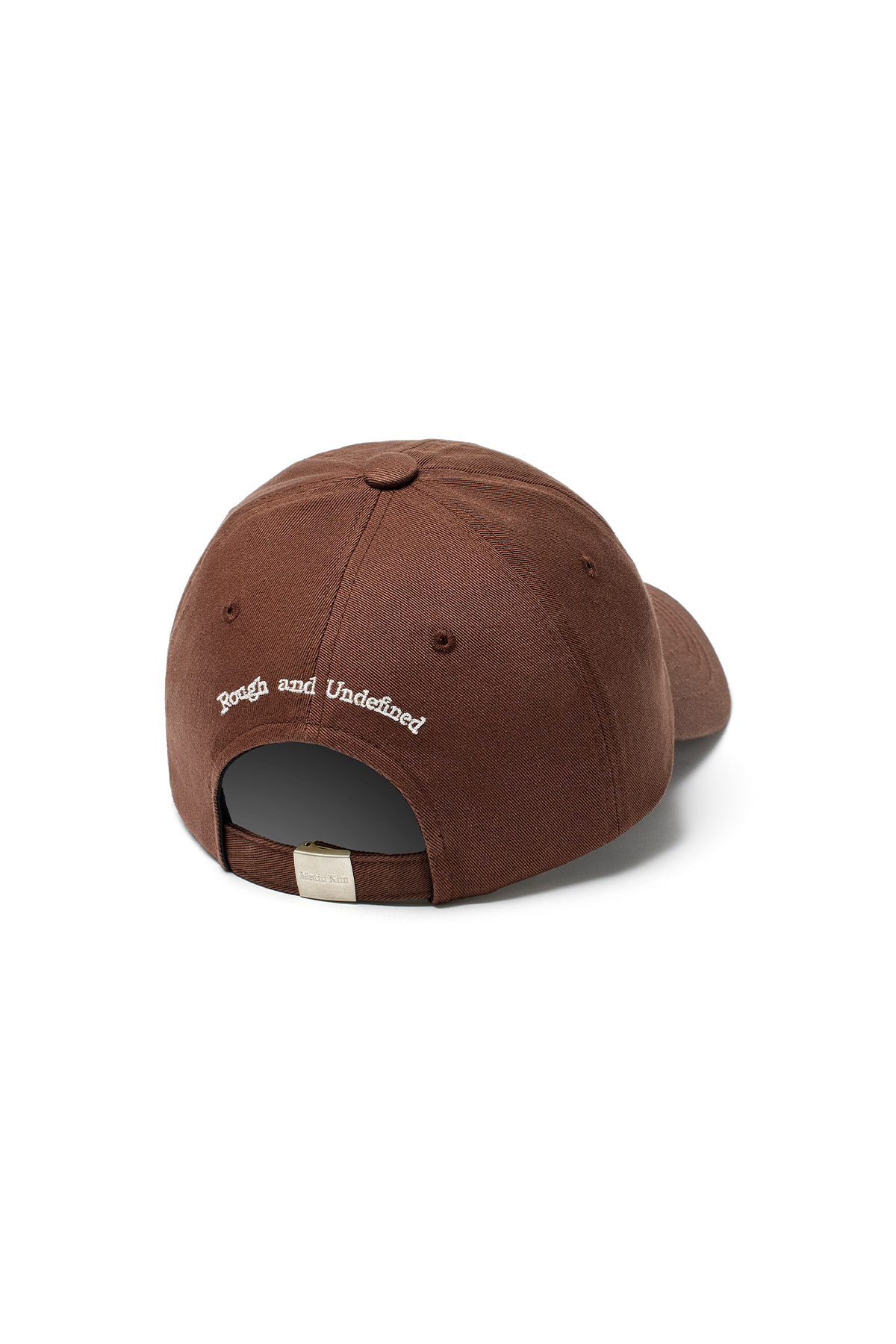 MATIN VOLUME LOGO BALL CAP