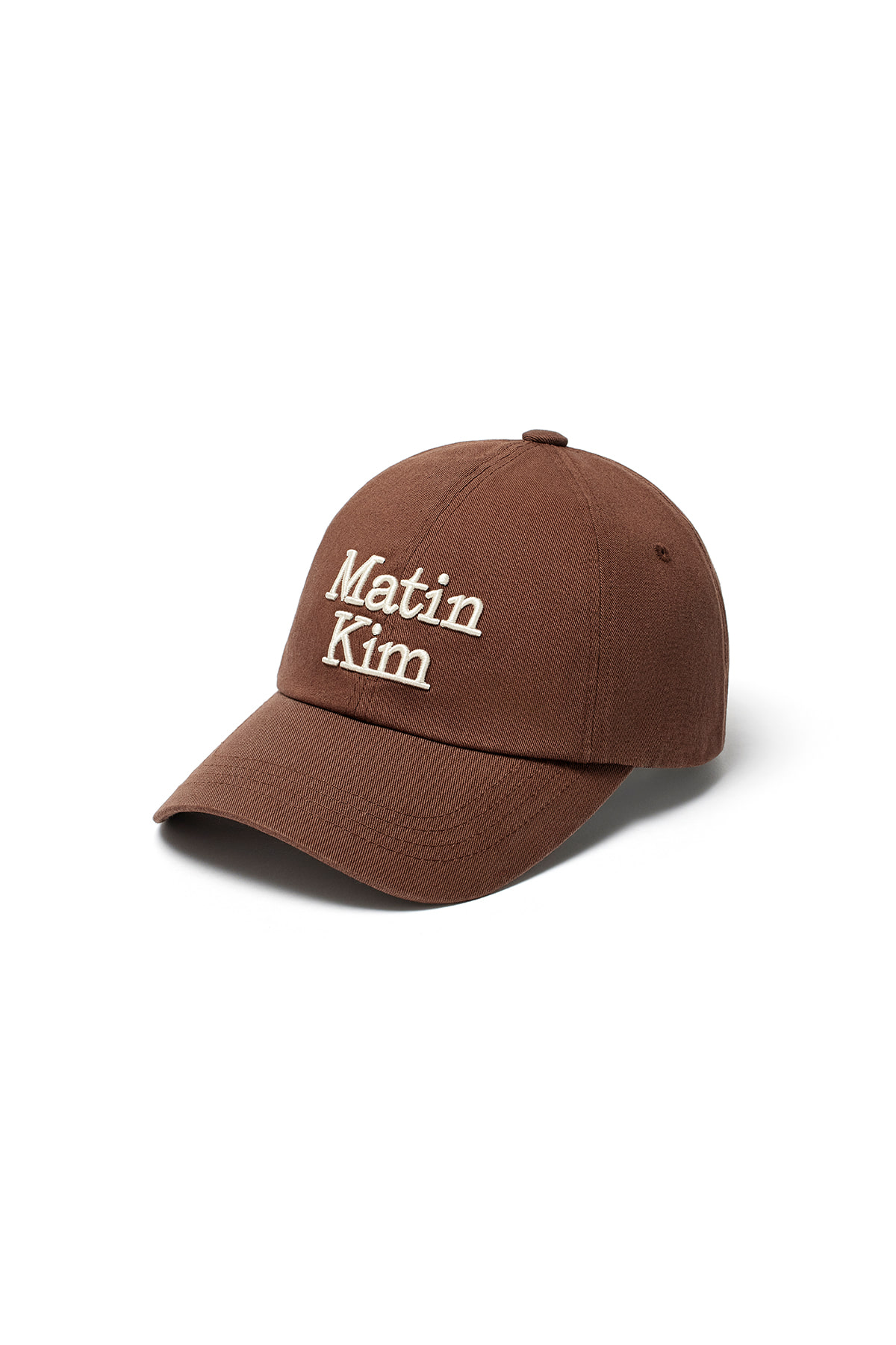 MATIN VOLUME LOGO BALL CAP