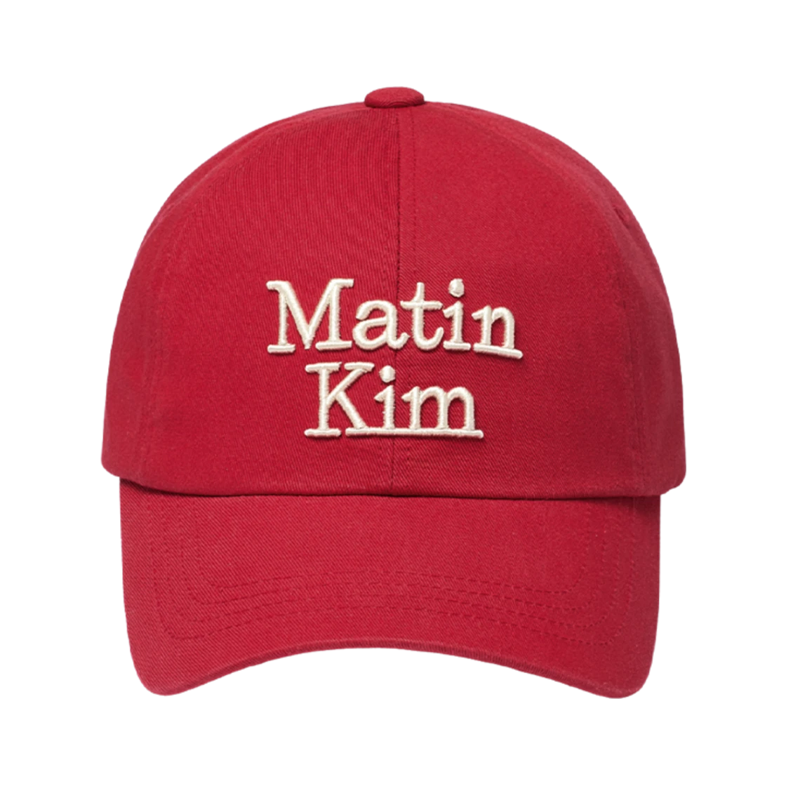 MATIN VOLUME LOGO BALL CAP