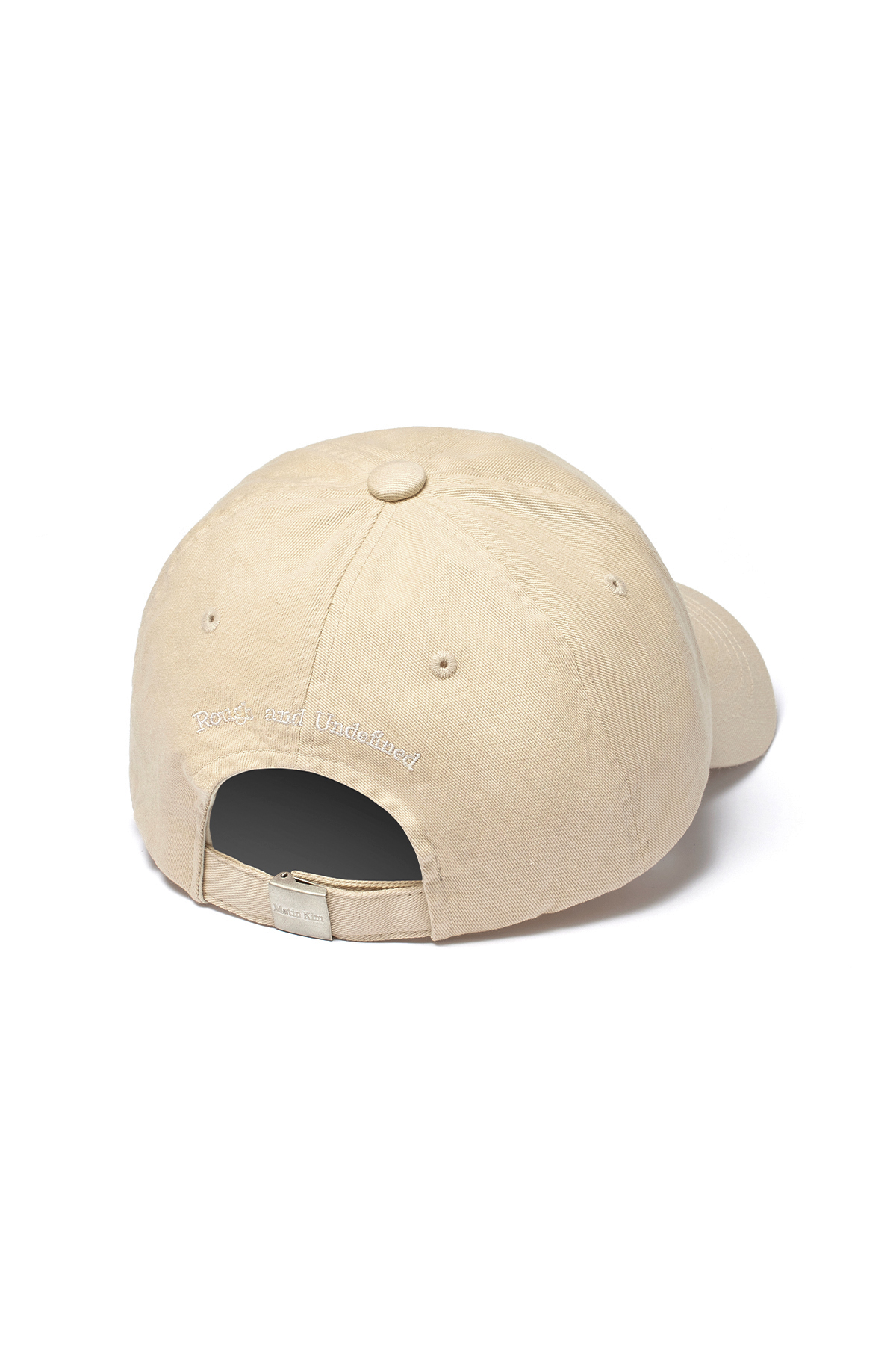 MATIN LEOPARD VOLUME LOGO BALL CAP