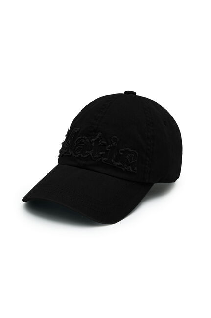 ROUGH CUT APPLIQUE BALL CAP