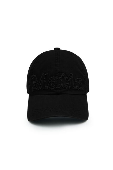 ROUGH CUT APPLIQUE BALL CAP
