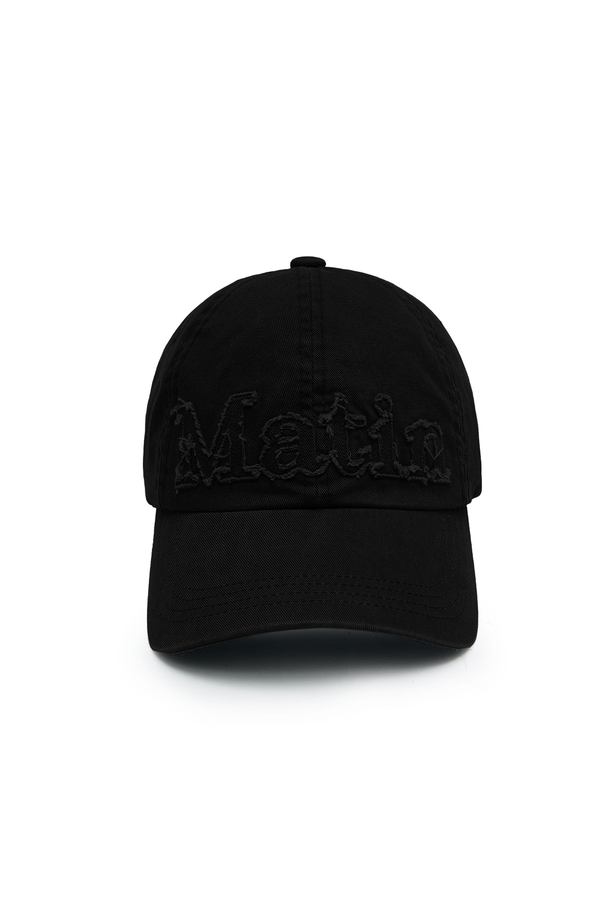 ROUGH CUT APPLIQUE BALL CAP