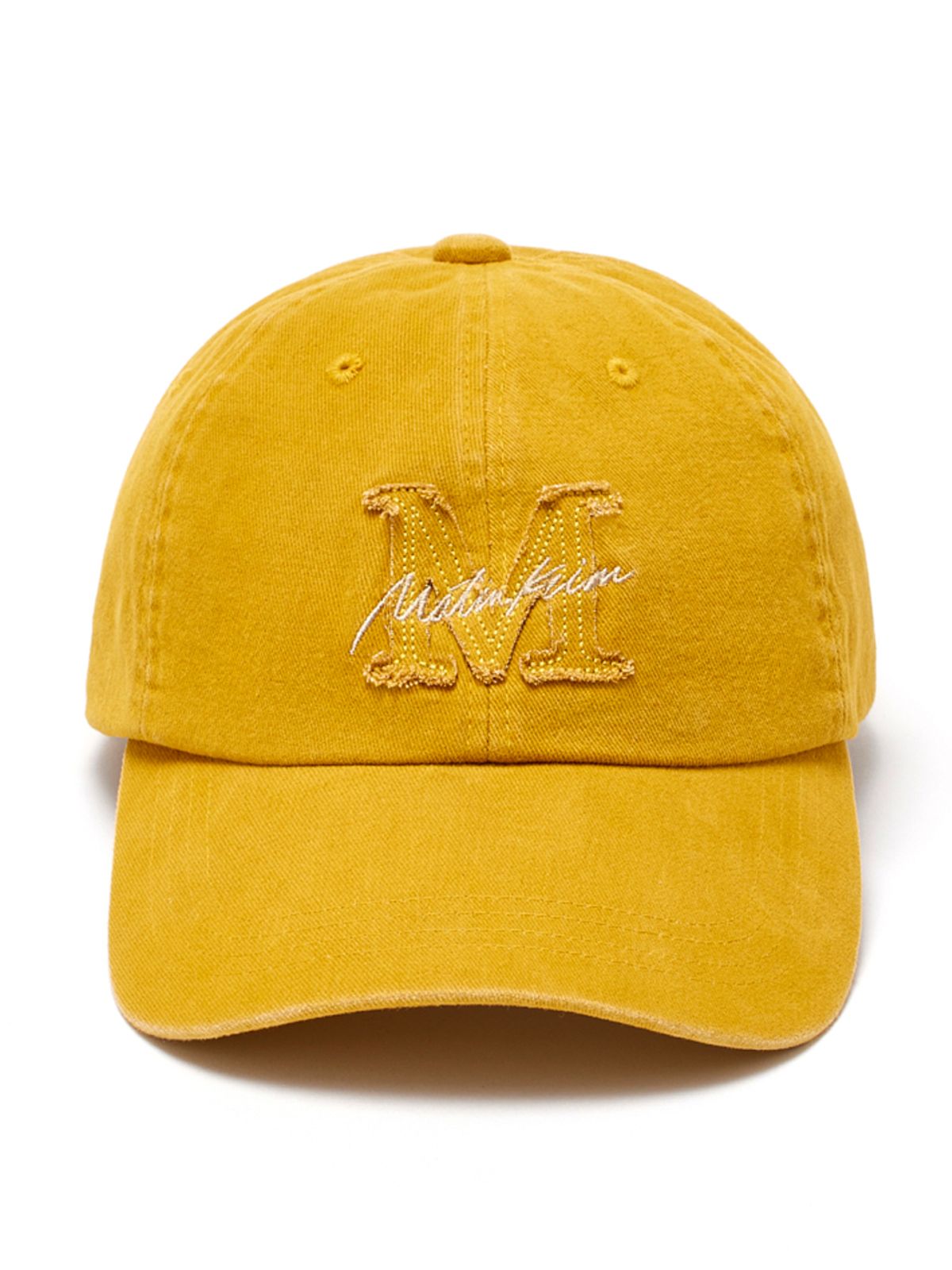ROUGH CUT APPLIQUE BALL CAP