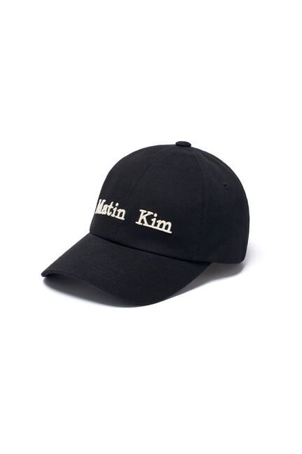 MATIN CLASSIC LOGO BALL CAP