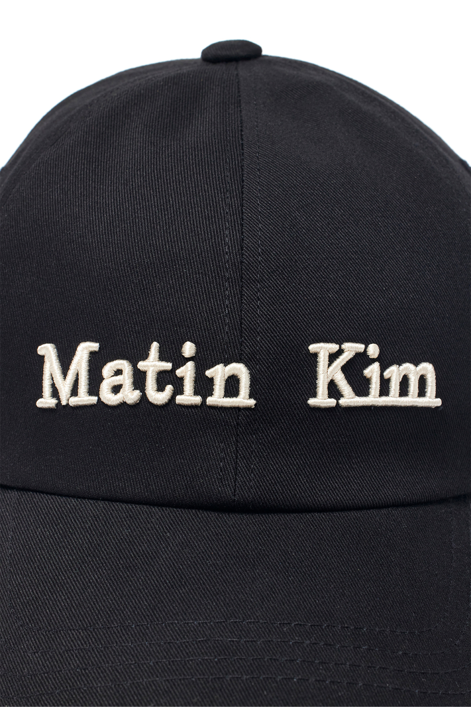 MATIN CLASSIC LOGO BALL CAP