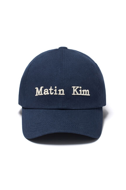 MATIN CLASSIC LOGO BALL CAP