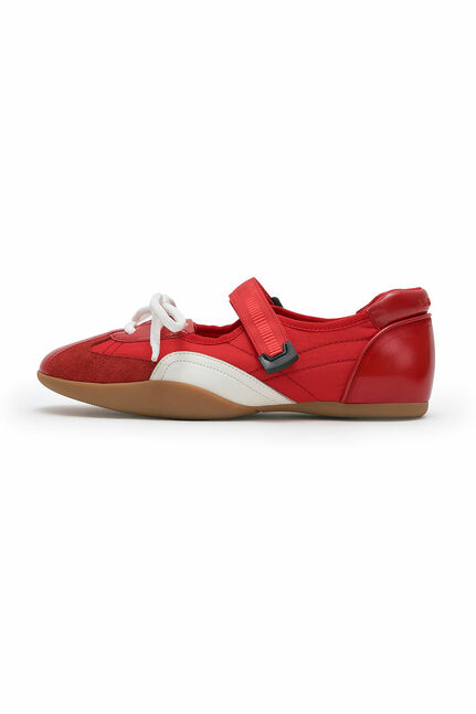 SPORTY MARYJANE SNEAKERS