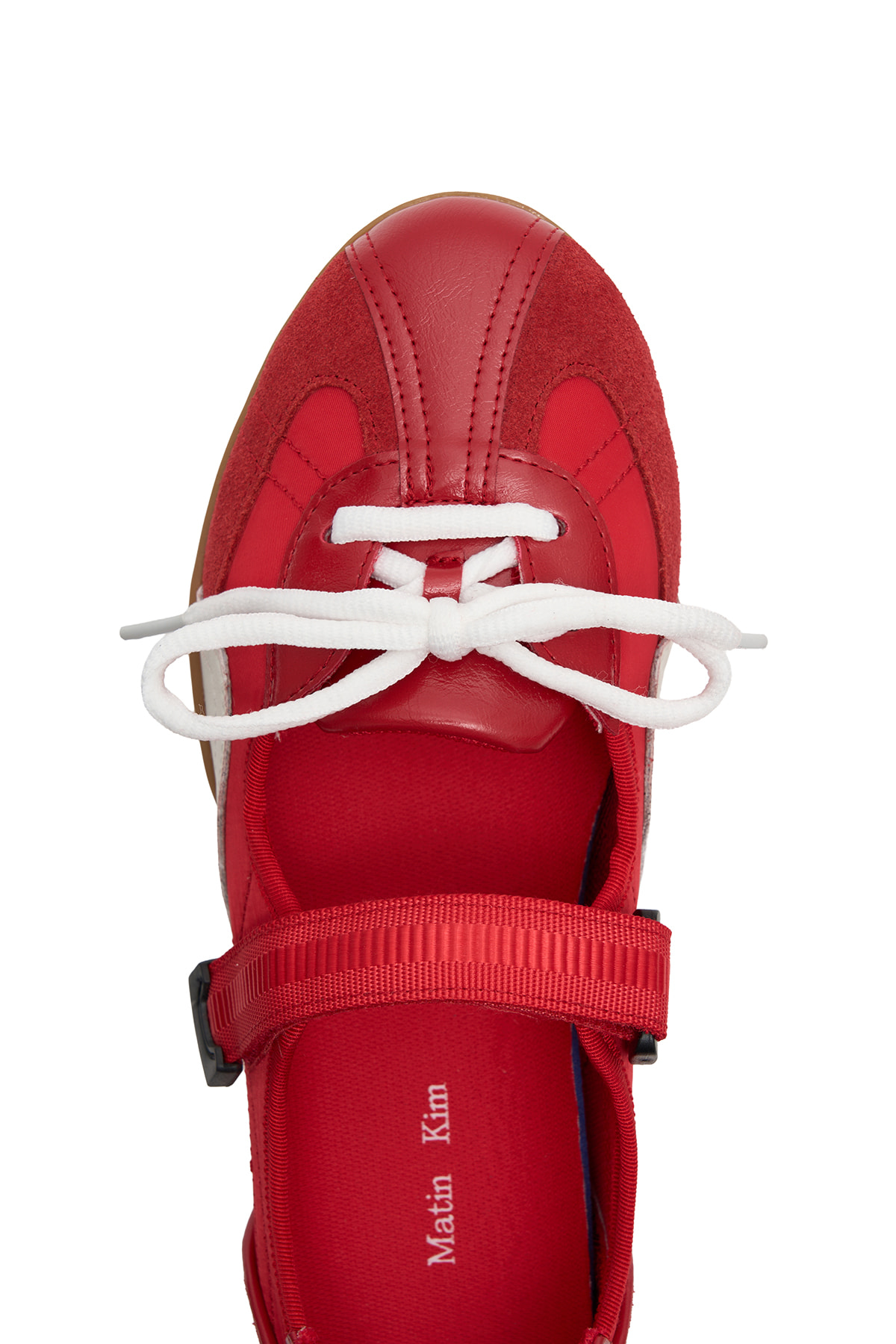 SPORTY MARYJANE SNEAKERS