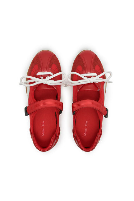 SPORTY MARYJANE SNEAKERS